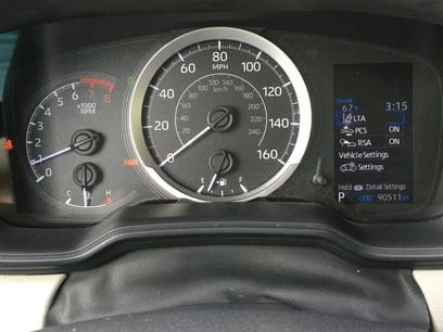 Used 2021 Toyota Corolla LE