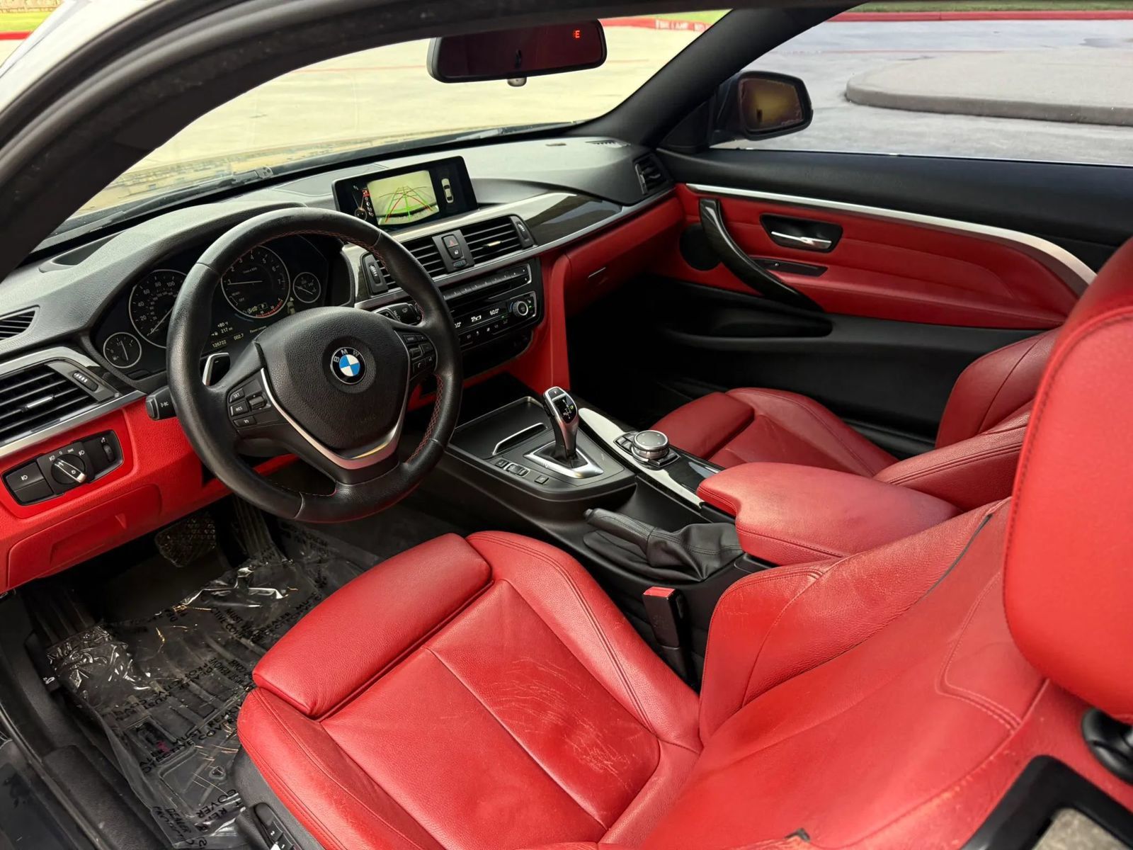 Used 2016 BMW 428i Coupe RWD image 10