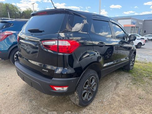 Used 2020 Ford EcoSport S AWD/4WD image 8