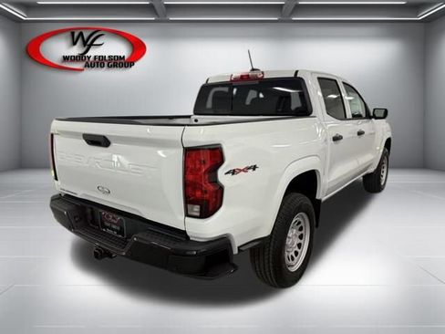 New 2026 Chevrolet Colorado W/T w/ Advanced Trailering Package image 6