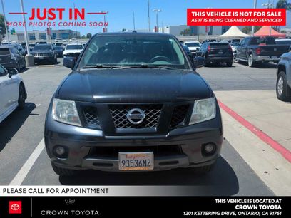 Used 2018 Nissan Frontier SV w/ Value Truck Package