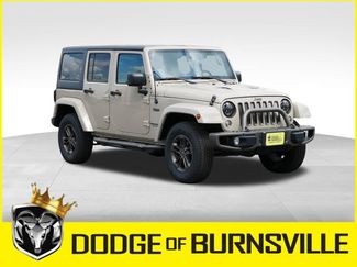Used 2016 Jeep Wrangler Unlimited Sahara AWD/4WD 360° Tour