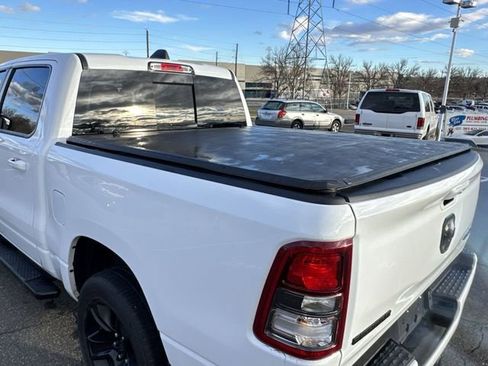 Used 2022 RAM 1500 Big Horn image 24