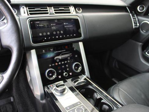 Used 2020 Land Rover Range Rover Long Wheelbase HSE image 25