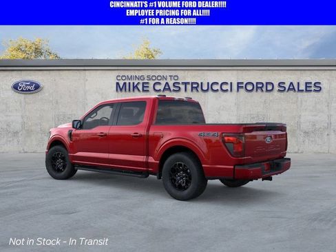 New 2026 Ford F150 XLT AWD/4WD image 4