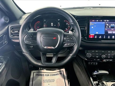 Used 2025 Dodge Durango R/T image 8
