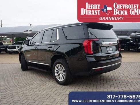 Used 2022 GMC Yukon SLT AWD/4WD image 5