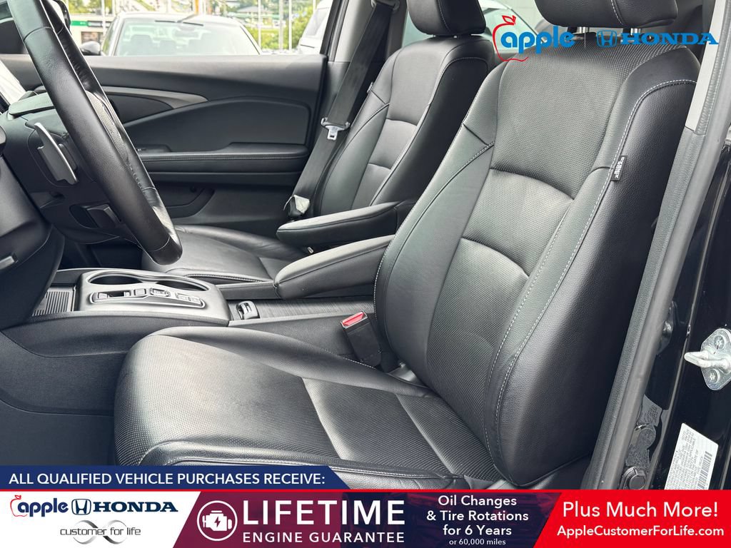 Used 2022 Honda Ridgeline RTL-E image 7