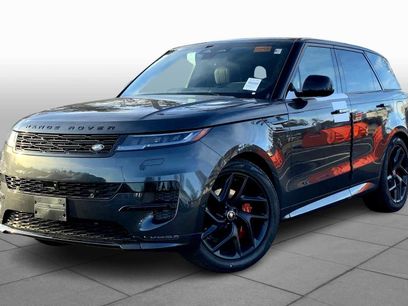 New 2025 Land Rover Range Rover Sport Dynamic SE