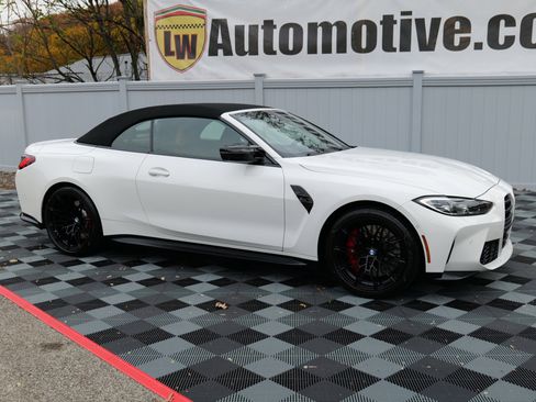 Used 2024 BMW M4 xDrive Competition w/ Executive Package image 87
