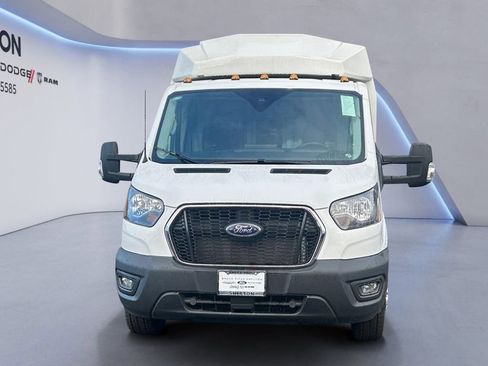 New 2024 Ford Transit 350 AWD w/ Interior Upgrade Package image 8
