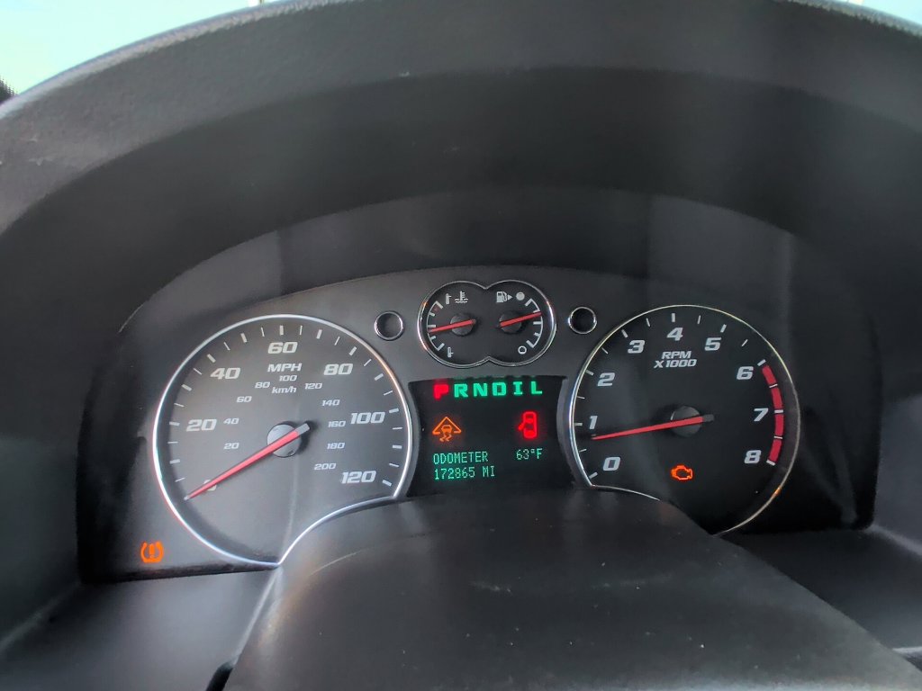 Used 2007 Chevrolet Equinox LT w/ LT Preferred Equipment Group FWD image 8