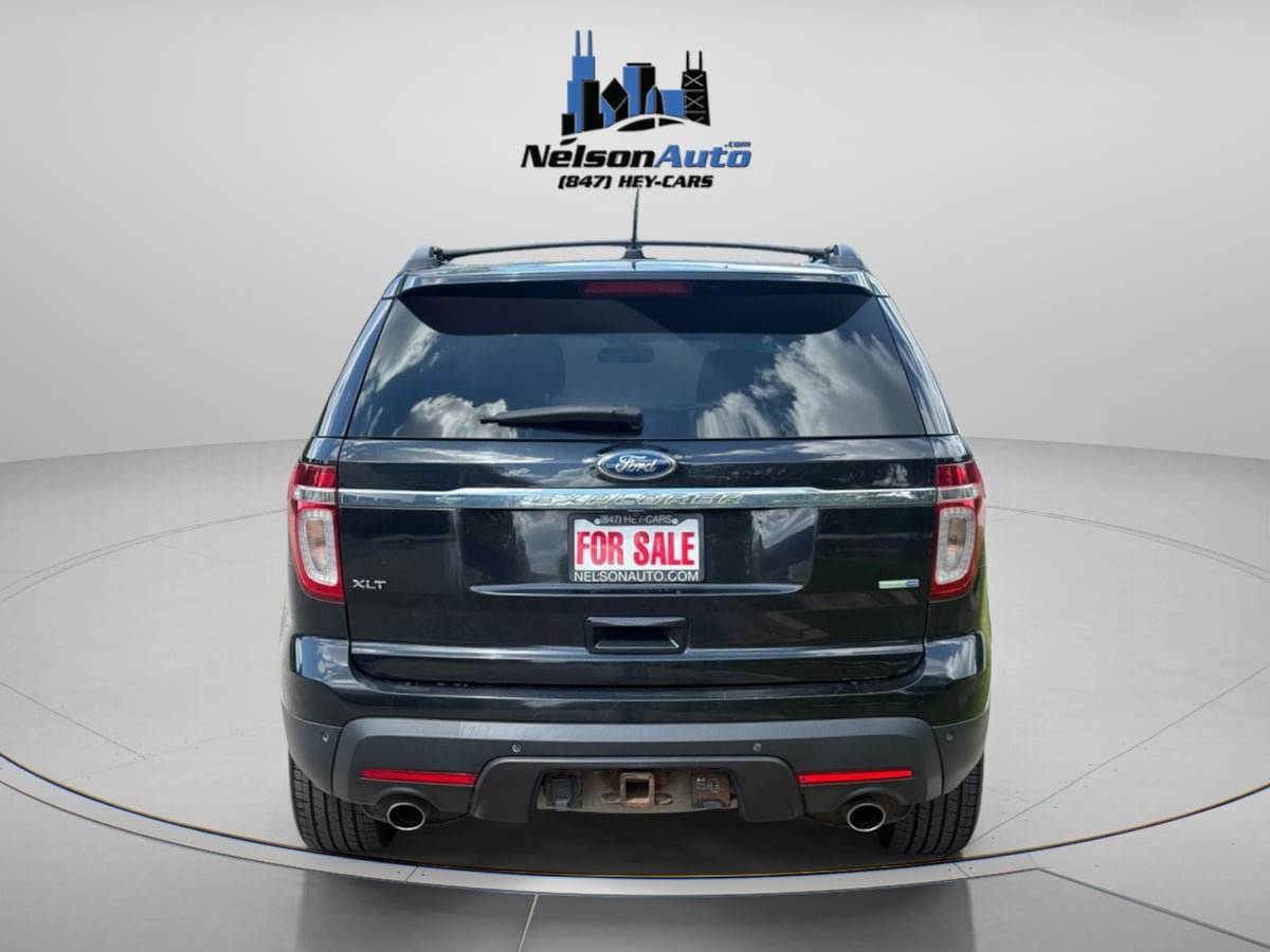 Used 2013 Ford Explorer XLT AWD/4WD image 5