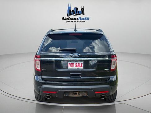 Used 2013 Ford Explorer XLT AWD/4WD image 5
