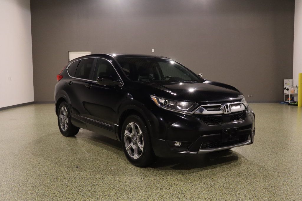Used 2017 Honda CR-V EX-L image 1