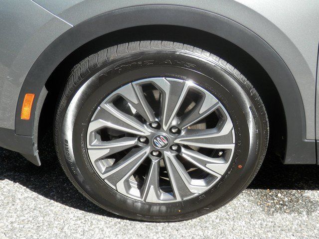 Used 2024 Buick Envision Preferred AWD/4WD image 13
