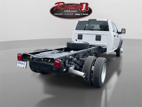 New 2026 RAM 5500 Tradesman w/ Chrome Appearance Group image 7