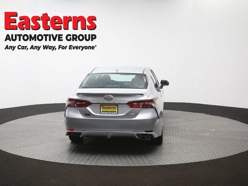 Used 2023 Toyota Camry SE FWD image 37