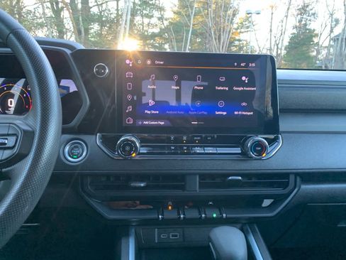 Certified 2023 Chevrolet Colorado Trail Boss w/ Advanced Trailering Package image 25