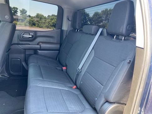 Certified 2022 Chevrolet Silverado 1500 LT AWD/4WD image 19