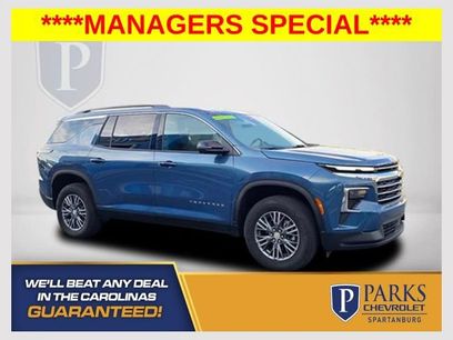 New 2026 Chevrolet Traverse LT w/ Driver Confidence Package