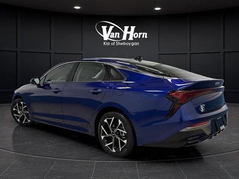 Used 2025 Kia K5 EX image 3