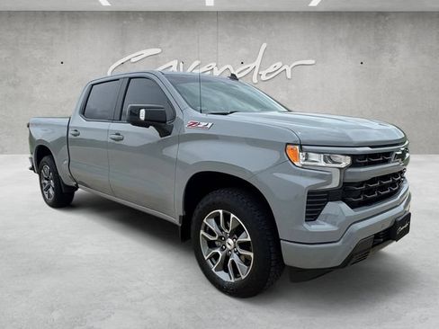 Used 2024 Chevrolet Silverado 1500 RST w/ RST All Star Premium Package AWD/4WD image 2