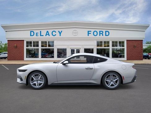 New 2026 Ford Mustang Coupe image 3