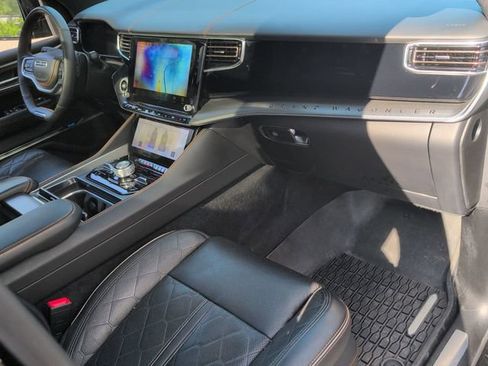 Certified 2023 Jeep Grand Wagoneer Series III w/ Rear Seat Video Group 1 AWD/4WD image 26