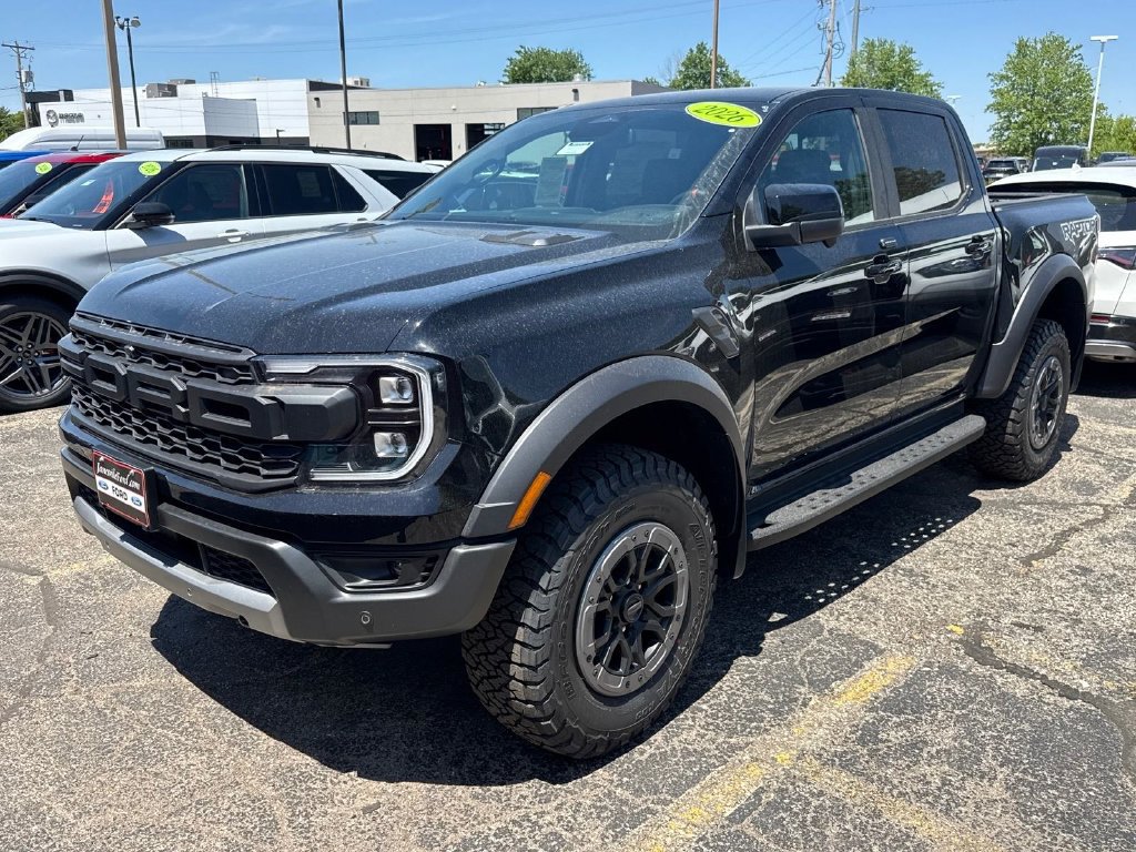 New 2026 Ford Ranger Raptor AWD/4WD image 2