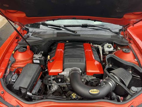 Used 2011 Chevrolet Camaro SS w/ RS Package image 11