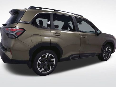 New 2025 Subaru Forester Limited image 8