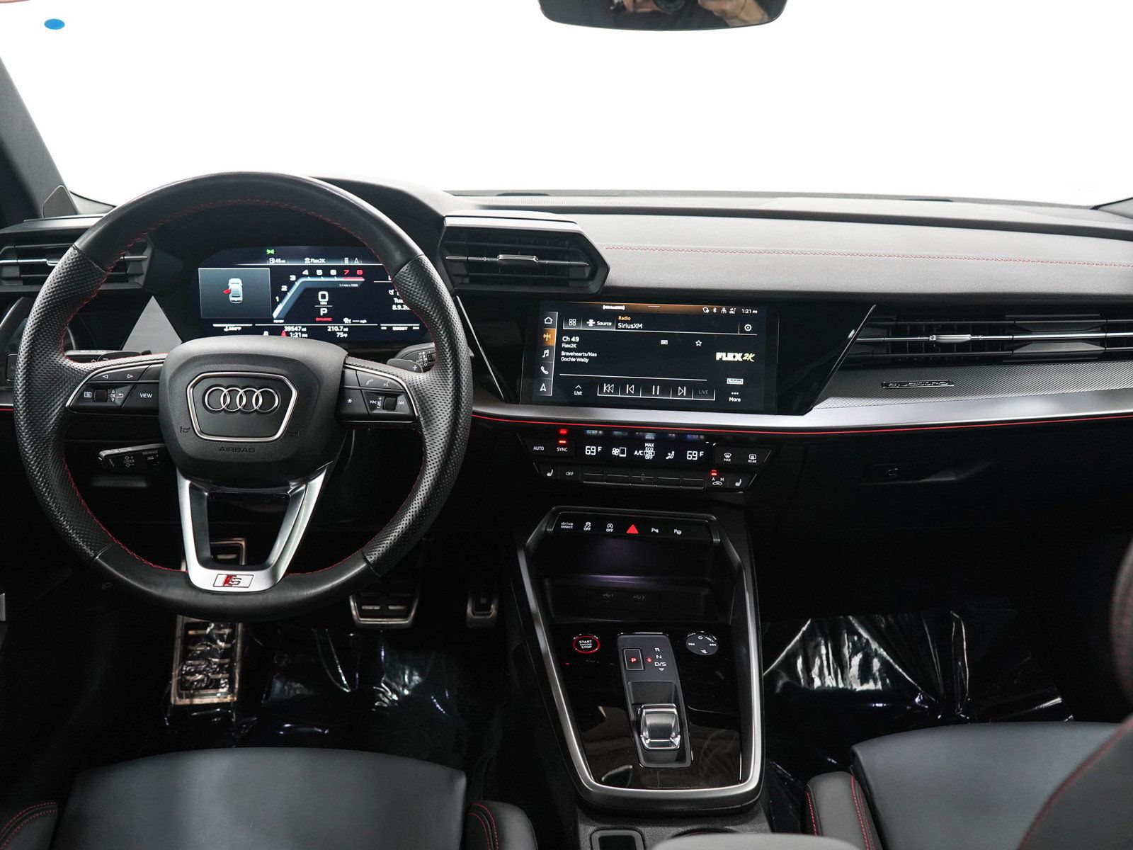 Used 2022 Audi S3 Prestige AWD/4WD image 14