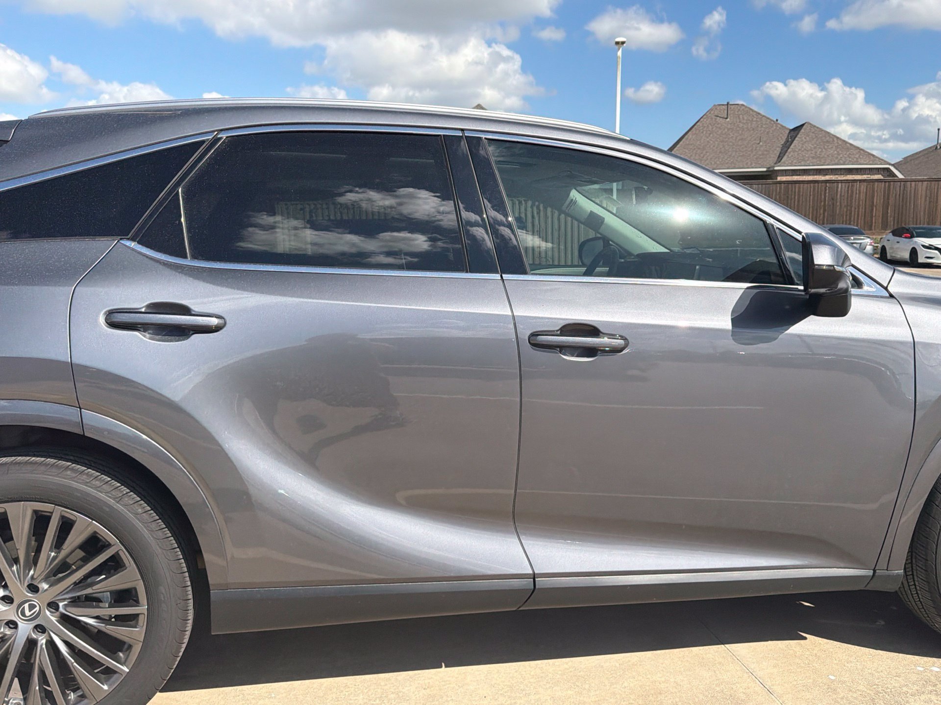 Used 2023 Lexus RX 350 FWD w/ Accessory Package (Z1) image 2