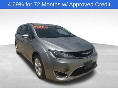 Used 2018 Chrysler Pacifica Touring Plus w/ Tire & Wheel Group