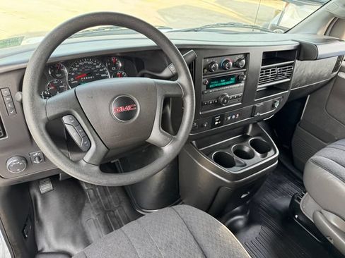 Used 2025 GMC Savana 2500 w/ Driver Convenience Package RWD image 12