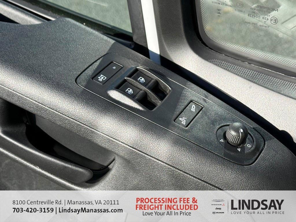New 2026 RAM ProMaster 1500 w/ Safety Group FWD image 35