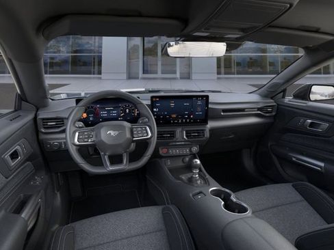 New 2025 Ford Mustang GT w/ Mustang Nite Pony Package image 9