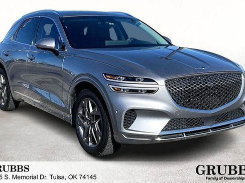 Used 2023 Genesis GV70 2.5T w/ Advanced Package image 1