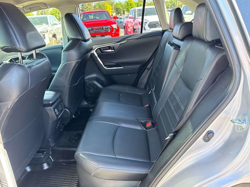 Used 2023 Toyota RAV4 Limited w/ Limited Grade Weather Package AWD/4WD image 13