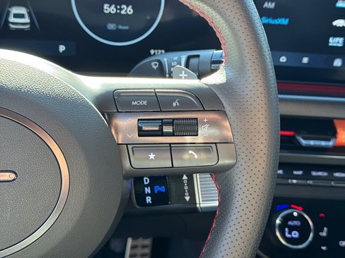 Certified 2024 Hyundai Sonata N Line image 25