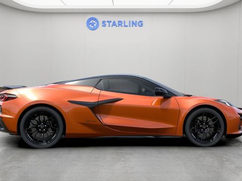 New 2026 Chevrolet Corvette Z06 RWD image 4