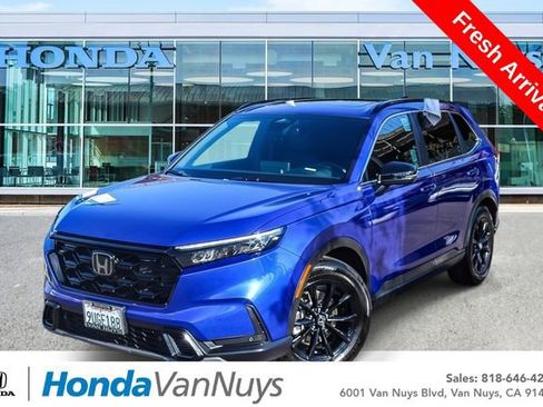 Used 2025 Honda CR-V Sport-L image 1