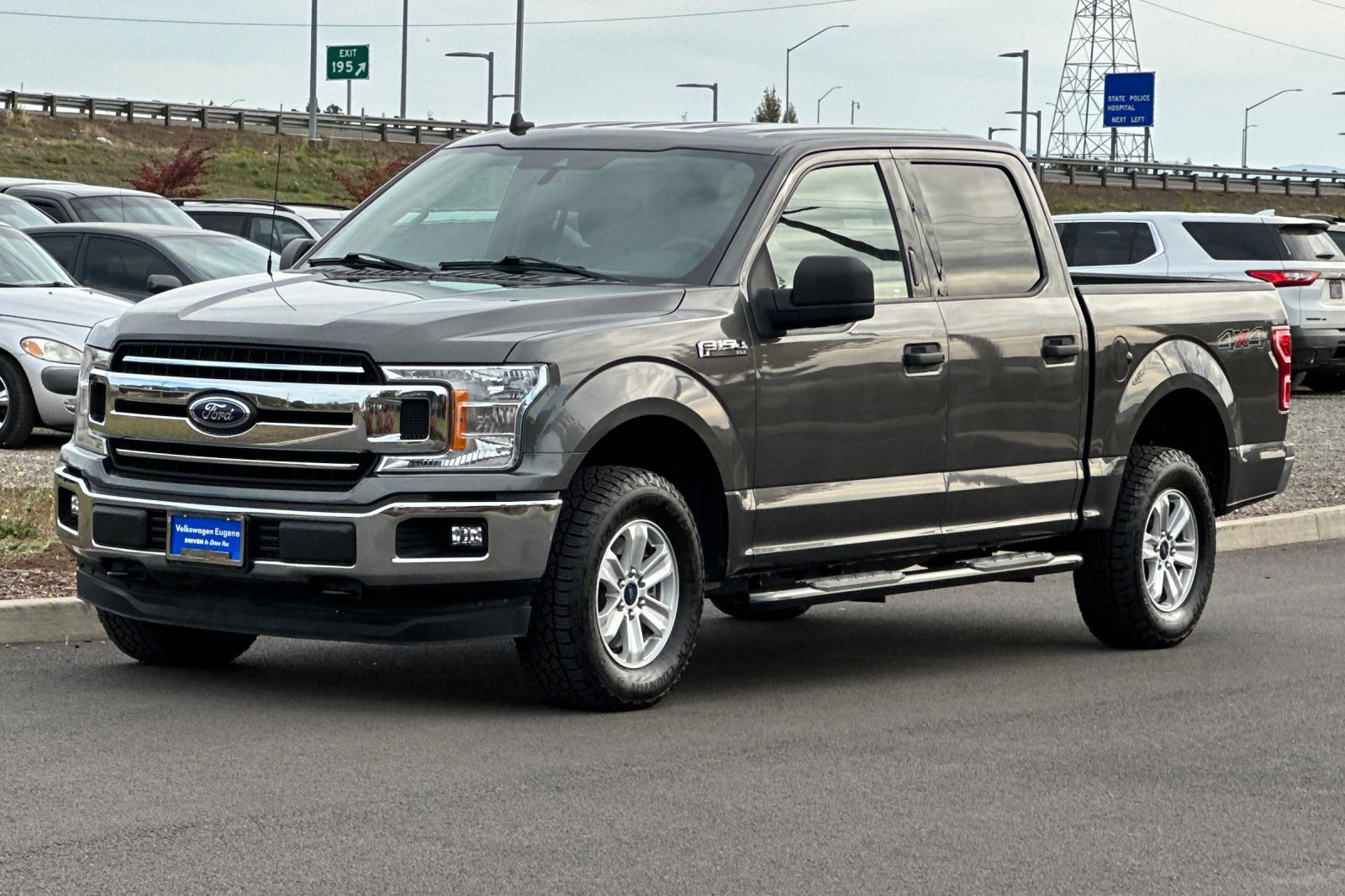 Used 2019 Ford F150 XLT AWD/4WD image 7