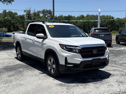 Certified 2024 Honda Ridgeline RTL image 2