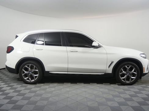 Certified 2024 BMW X3 xDrive30i w/ Premium Package AWD/4WD image 2