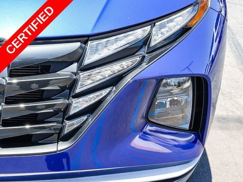 Certified 2023 Hyundai Tucson SEL w/ Convenience Package FWD image 10
