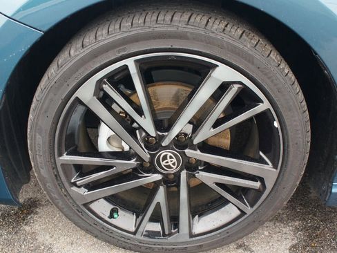 Certified 2025 Toyota Camry XSE image 25