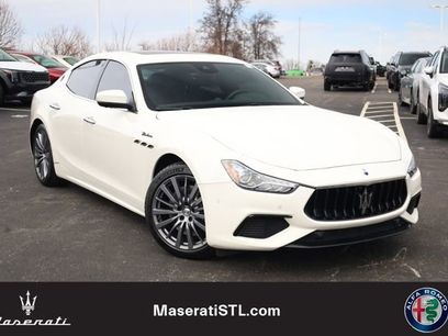Used 2022 Maserati Ghibli Modena Q4