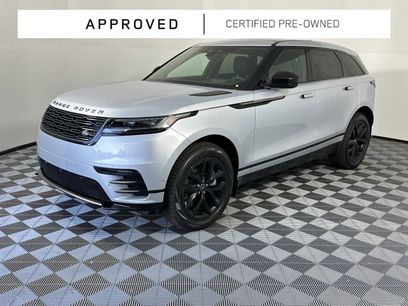 Certified 2025 Land Rover Range Rover Velar Dynamic SE